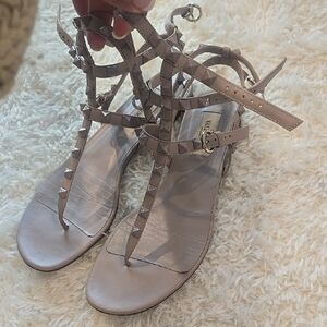 Valentino Women's studded Strappy Sandals